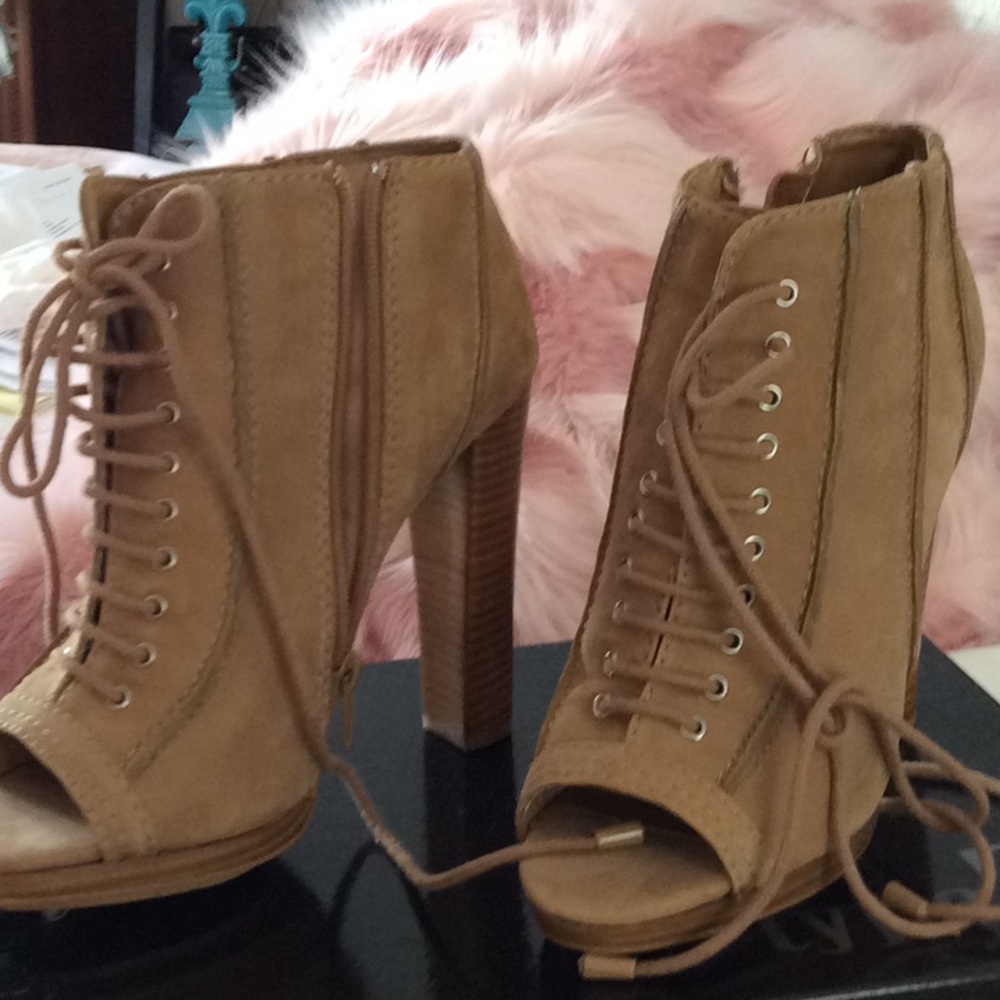 New type Z Camel shoes suede leather